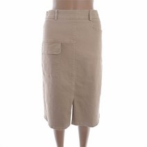 르샵 NC02 뒷밴딩언발포켓스커트 LB18SK050