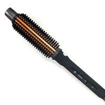 예스뷰티 아이롱브러쉬 볼륨고데기 iron brush, Mix color/22mm