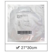 갈바닉 마사지기 고주파 리프팅 플라즈마 피부 관리기 2개의 cryo 핸들을 위한 부동액 멤브레인 마스크는 동시에 작동캐비테이션 rf cryolipolysis 슬리밍 기계, 협력사, 27x30 70g