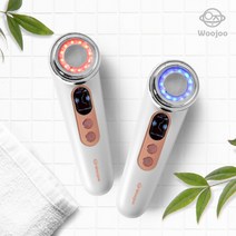우주 LED 갈바닉 마사지기 + 전용 화장솜