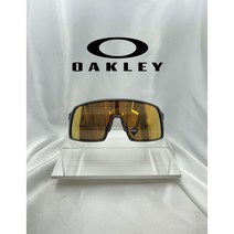 100%정품 오클리 오클리 수트로 아시안핏 SUTRO OO9406A-1837 스포츠선글라스 미러선글라스 OAKLEY 무광블랙&골드미러(프리즘 24K)
