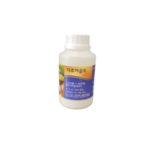 다조아골드플러스 250ml 콩 벼 다수확 마늘 양파 고추 다수확 조기수확 4종복합 영양제
