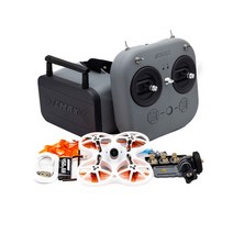 Emax EZ Pilot Pro 80mm RTF 버전 FPV 레이싱 드론 세트 E8 송신기 Transporter 2 고글 Drone Quadcopter, 01 RTF