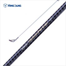 [용성] 카본 파트너 바다 민물 릴 낚싯대, 240