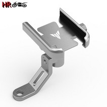 신가거치대 쿼드락거치대 오토바이자석거치대할리데이비슨휴대폰거치대 오토바이충전거치대 148, mt m 실버