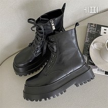 에피소드블랑 에피소드블랑 여성 캐주얼 키높이 굽 워커 6.5cm (7557132)