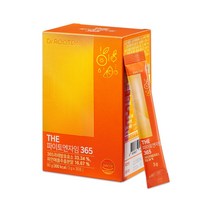 닥터루템 THE 파이토엔자임 365 맛있는 고역가 과채발효효소 파인애플맛, 1개