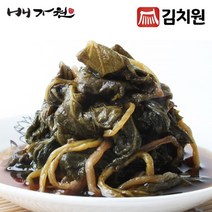 김치원 머위 장아찌(500g) 청양골 직접농사, 500g
