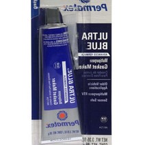 신형 울트라 블루 RTV 실리콘 튜브형 가스켓 가스켓본드