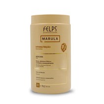 Felps Marula 헤어 과영양 마스크 1kg/35.27fl.oz Felps Professional