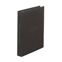 실키명함철 500장 A500 흑색 문화산업, 없음, 1개