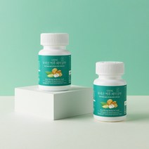 나만의 국내산 여주 돼지감자 가루 분말 정 600mg 60정, 3+1(4개)