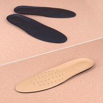 [핫트랙스] 단비몰 키높이 정장화 깔창 0.5cm 통기성 남성용 JZ1002 블랙-남성용[BLACK-MEN]