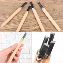 조각칼 목공끌 서각도, 6P