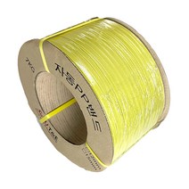 소유 국산 PP 밴드 밴딩끈 피피 바인더끈 박스 포장용 수동 자동 12/15/17mm, 15mm(폭) x 7kg (자동용) 1롤