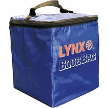Tri-Lynx 파란색 가방, 1개