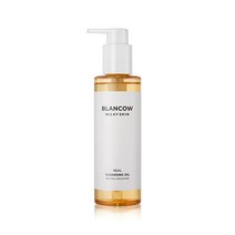 블랑카우 밀키스킨 리얼 클렌징오일, 190ml, 1개