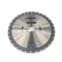 7인치 판넬용 원형톱날 UDT 184mm 샌드위치 패널 판넬, 3. 알루미늄용 A184