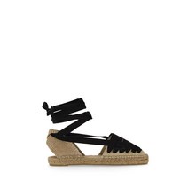 23SS CASTANER ESPADRILLE 진 IEAN/053_IVORY/NEGRO