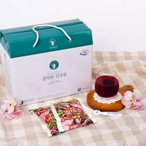 정직한 비트즙 100ml 50포 레드비트 진액