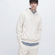 유니클로 스웨트풀퍼카 (긴팔) 444967 E444967-000