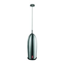 Bodum 슈마 터보 우유 거품기 스테인리스 스틸, Stainless Steel
