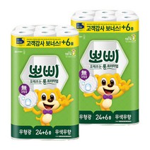 뽀삐 프리미엄 2겹 30m 30롤 2팩, 상세페이지 참조, 상세페이지 참조, 상세페이지 참조