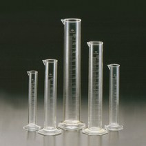 메스실린더(투명 PMP), 500ml