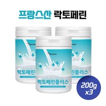 덴마크산 밀크칼슘 유산균19종혼합 락토페린농축물 미셀라카제인 락토페린플러스200gx3통 초유분만 20대 선물, 본문참고, 덴마크산 밀크칼슘 유산균19종혼합 락토페린농축물 미셀라, 본문참고
