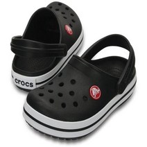 크록스 크록밴드 클로그K 207005(6)-001