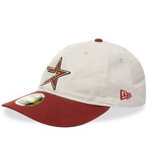 뉴에라 휴스턴 Astros 59Fifty Fitted 캡 모자 햇 Ecru