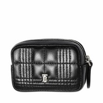 [명품]BURBERRY 버버리 FW Quilted Leather Lola Pouch 퀼팅 레더 롤라 파우치 TMG510885 1672394772
