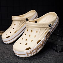 빅 사이즈 신상품 남성 샌들 슬리퍼 비치 아웃도어 캐주얼 신발 경량 소프트 솔 나, SAND+41