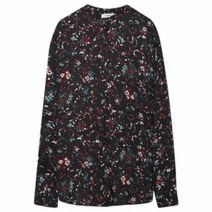 [명품]ISABEL MARANT 이자벨마랑 FW CATCHELL CH AE BK 카첼 플로럴 블라우스 TMG511 450 167 2418700