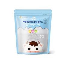 대웅생명과학 뼈에 좋은 밀크 칼슘 플러스 칼슘 비타민D 아연, 180개입