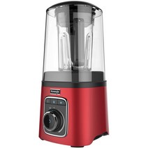 쿠빙스 SV500 고출력 진공 블렌더 믹서기 1500W 32000RPM 레드