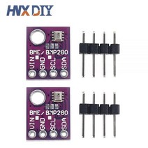 온도 습도 센서 보일러 온수매트 부품 스위치 NTC 컨트롤러 케이블 1-10pcs/BMP280 BME280 5V 디지털 모듈 BMP280-5V Arduino BME280-5V용 기, one option, BMP280-5V 5pcs
