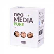 [NEO] 네오 미디어 여과재 퓨어 (중성) 1L 벌크포장, 1개