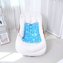 아쏘 쿨매트 여름 아이스 냉매트 침대 쿨패드 중형싱글(90x60), 아이스 미니싱글