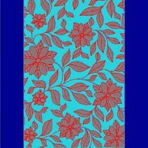 3D Indentation 보드 도구 클립 북 양각 폴더 금형 DIY 공예 용품 만들기 패턴 배경 인사말 카드 424622, 7