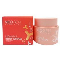 네오젠 더마로지 프로바이오틱스 릴리프 크림 50g x 2