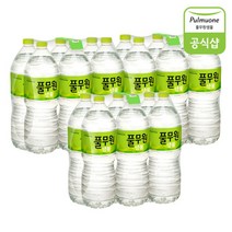 [풀무원샘물] 2L 18병, 1, 1