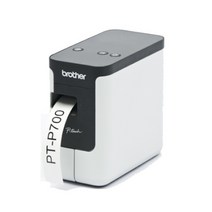 라온하우스 [Brother] 브라더 프리미엄 라벨프린터 용지폭: 3.5~24mm / PC연결 한글지원 리본 잔량 확인 자동 전원꺼짐 인쇄 미리보기 바코드인쇄 연속인쇄, 1개, 328046