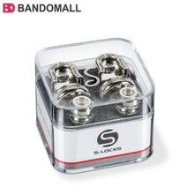 쉘러스트랩락 니켈 strap lock SLOCK Nickel