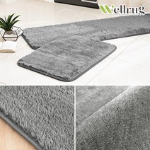 웰러그 러블리 에코퍼 주방매트 40x120 4colors