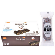 오앤미 초코쌀 오란다, 28g, 12개