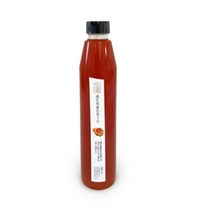 한우지애 (봉동직송) 완주 봉동 수제 레드자몽 진저요 300ml 명절 부모님 선물 탕비실 회사 체중조절 손님접대, 3set
