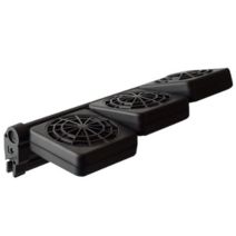 고운물 아이스힐 냉각팬 3구, 2개