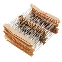 DM709 1/4W 5％ 막대 저항 220-10개