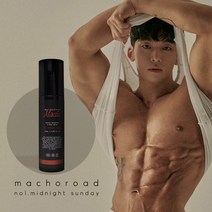 마초로드 마초 바디 스프레이 미드나잇선데이 우디향 비건 탈취 체취방지 미스트 100ml, 1개
